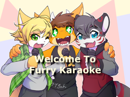 Furry Karaokeの画像