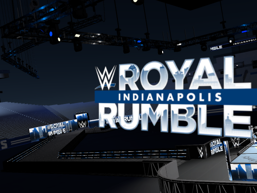 WWE Royal Rumble 2025 （2K24）の画像