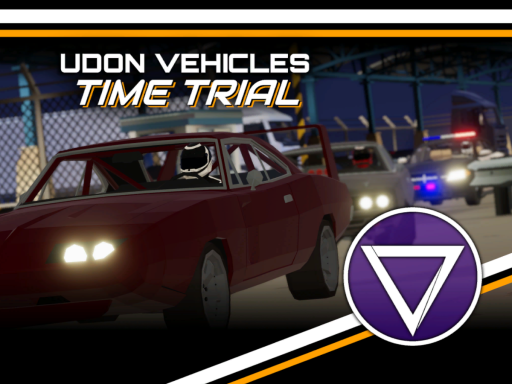 Varneon's Udon Vehicles ｜ Docks - Time Trialの画像