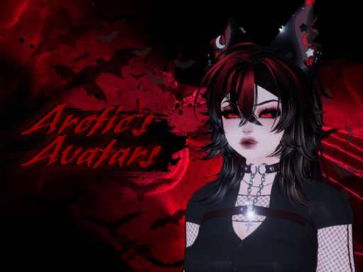 Arctic's Avatars ｛HALLOWEEN｝の画像