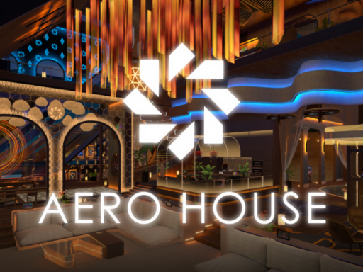Aero Houseの画像