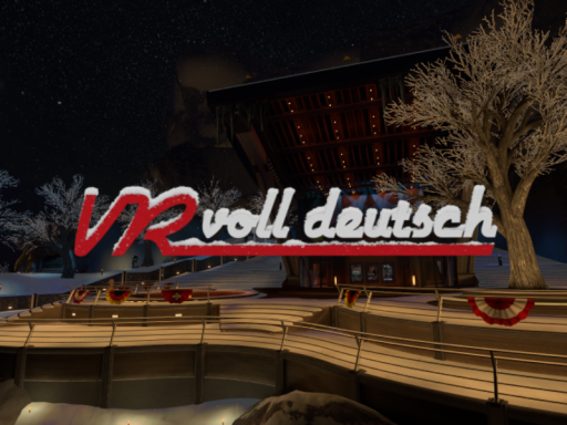 VR voll deutschの画像