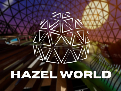 Hazel Worldの画像