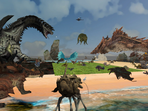 Monster Hunter Univrse v1․5の画像