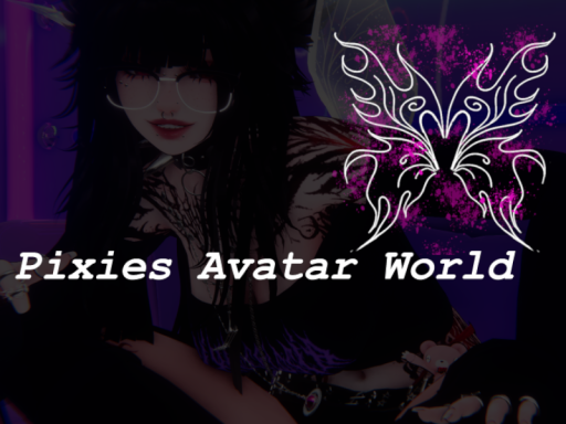 Pixie's Avatar Worldの画像