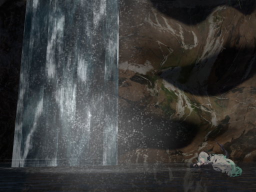 Hoshi to takiの画像