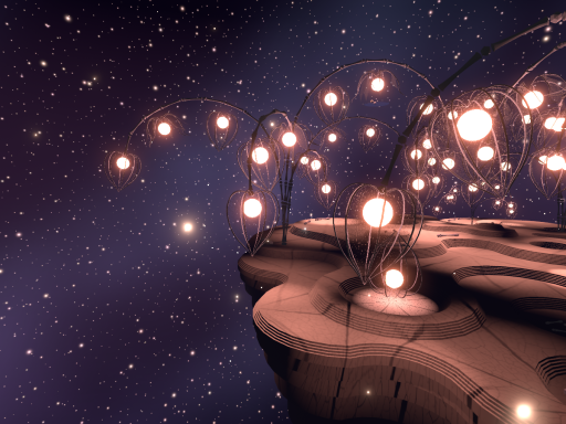 Afterwords islandの画像