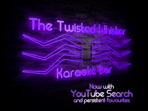 The Twisted Whisker Karaoke Barの画像