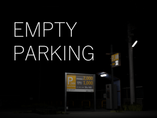 Empty Parkingの画像