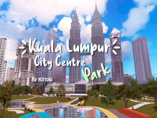 Kuala Lumpur City Centre Parkの画像