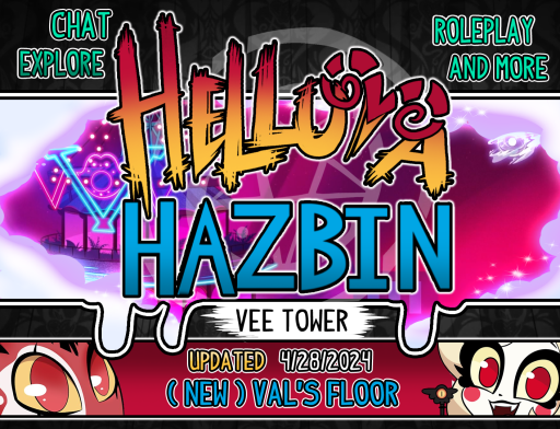 ［Helluva Hazbin］ V Towerの画像