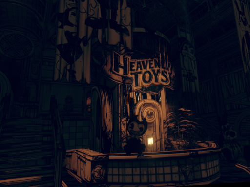 BATDR Heavenly Toysの画像