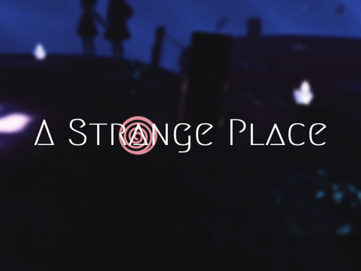 A Strange Placeの画像