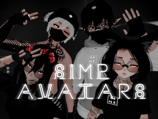 S I M P A v a t a r s 2の画像