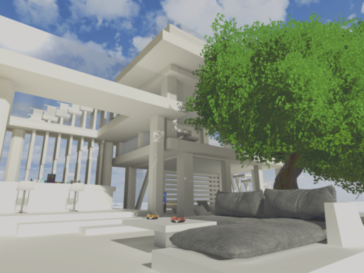 木宅雨之家の画像