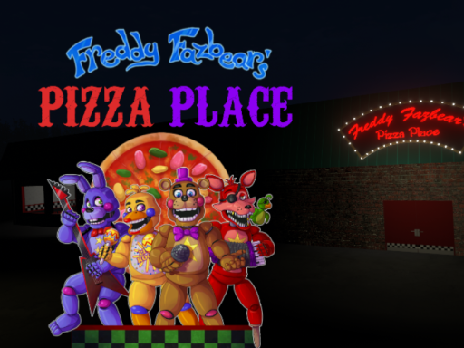 Freddy Fazbear's Pizza Placeの画像