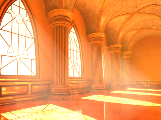 Judgement Hallの画像