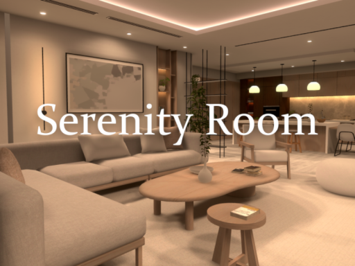 Serenity Roomの画像