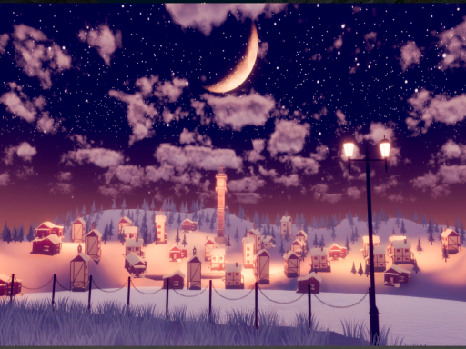 最後の冬-The last winterの画像