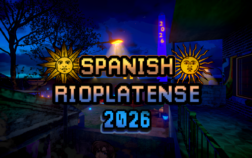 Spanish Rioplatense v1․94の画像