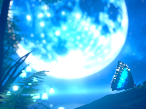 月に君影の画像