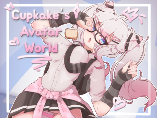 Cupkake's Avatar World V2の画像
