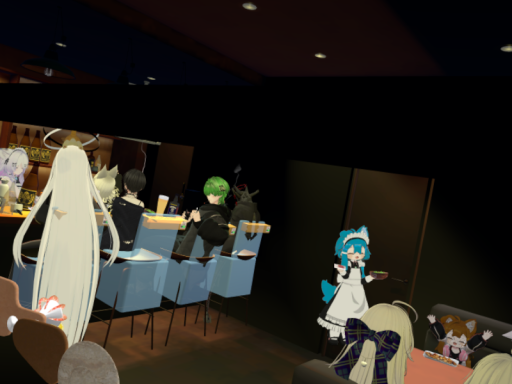 酔いどれクジラの画像