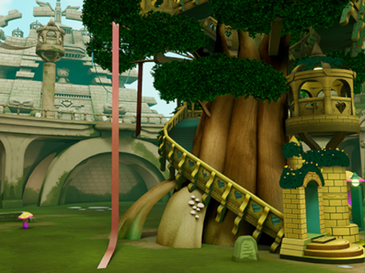 Sanrio VIRTUAL PURO VILLAGEの画像