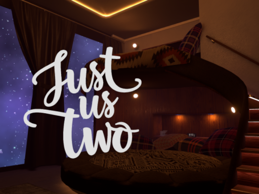 Just Us Twoの画像