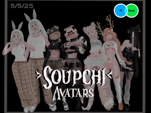 Soupchi Avatars （New avi⁄world）の画像