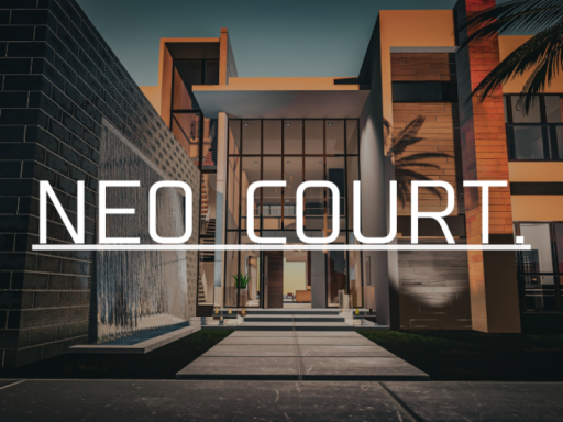 NEO COURT․の画像