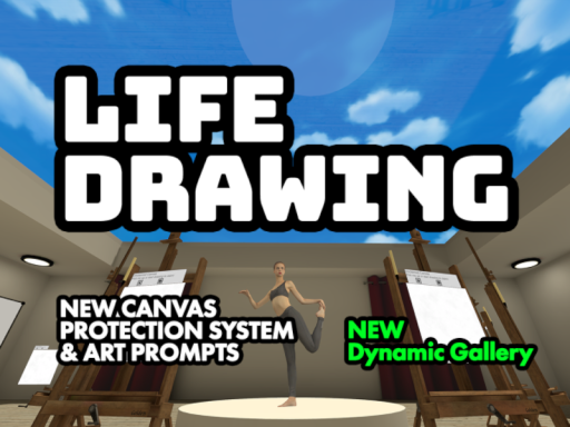 Life Drawingの画像