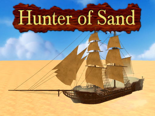 Hunter of Sand -PvE-の画像