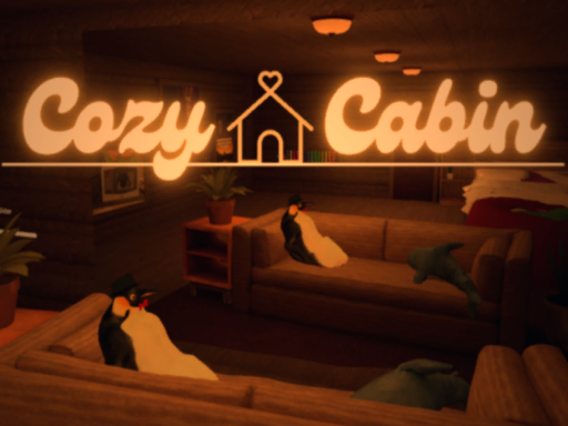 Cozy Cabinの画像