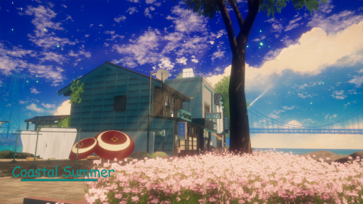 Coastal Summerの画像