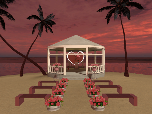 Beach Weddingの画像