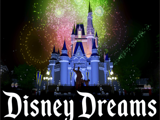 Disney Dreamsの画像