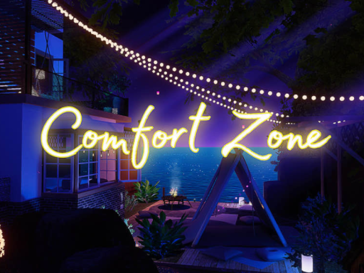 COMFORT ZONEの画像