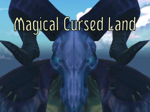 Magical Cursed Landの画像