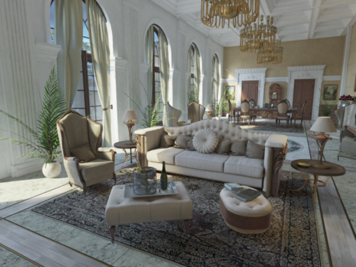 Baroque Mansionの画像