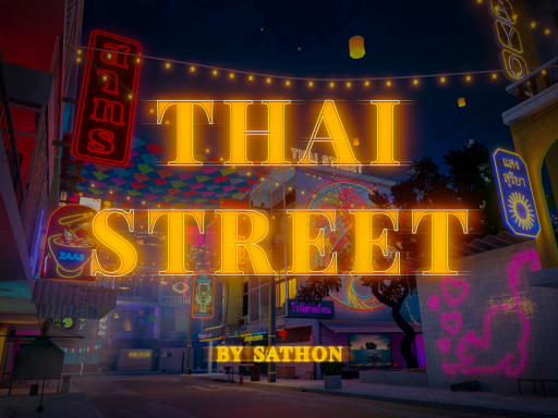 Thai Streetの画像