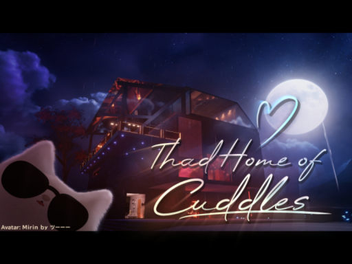 Thad Home of Cuddlesの画像