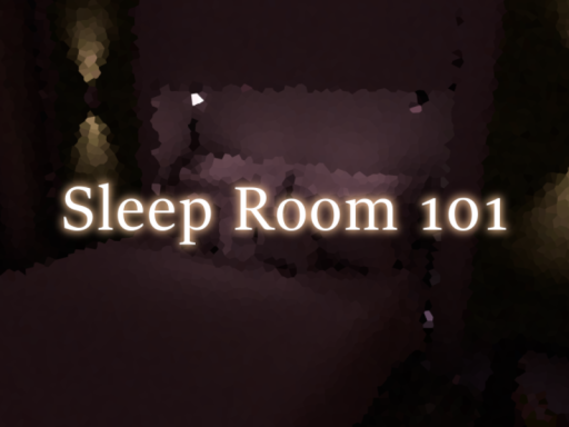 Sleep Room 101の画像