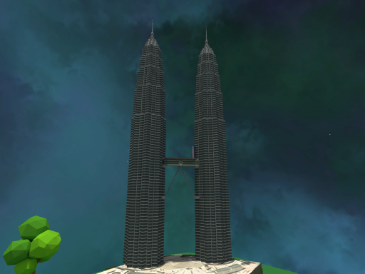 Kuala Lumpur City Centreの画像