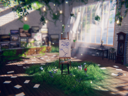 消えたあなたと‚ 止まっている春が-Spring and youの画像