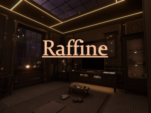 One Room-Raffine-Dの画像