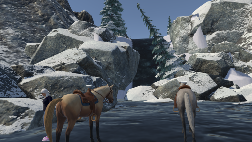 Horse Mountainの画像