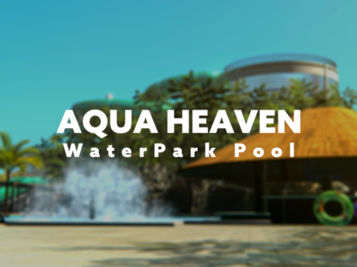 AQUA HEAVEN - Waterpark Poolの画像