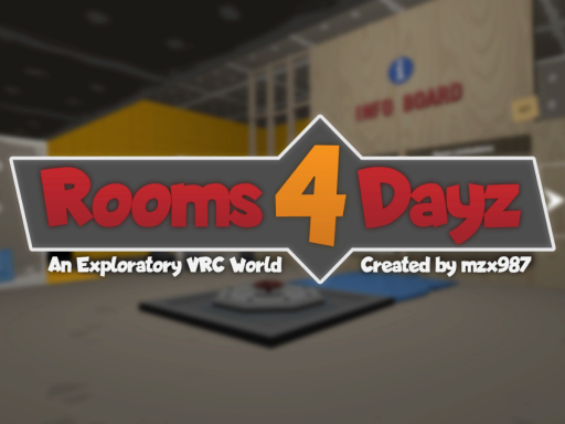 Rooms 4 Dayzの画像