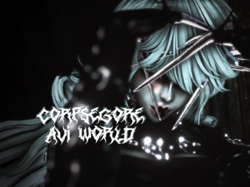 CORPSEGORE Avi Worldの画像